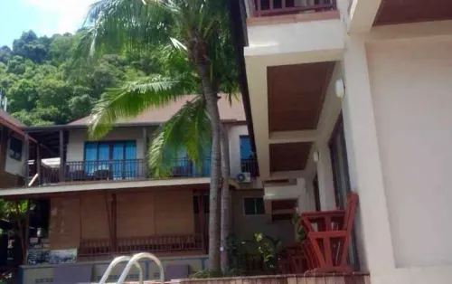 Mac Resort Hotel Öffentliche Flächen Photos