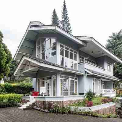 Villa Lembang Asri R3 Hotel Exterior