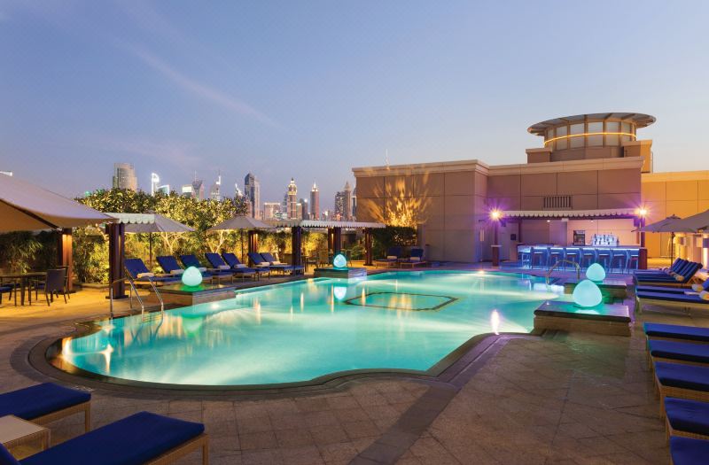Crowne Plaza Dubai Jumeirah by IHG photo 4