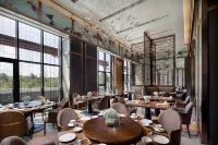 Crowne Plaza RESORT CHANGBAISHAN HOT SPRING by IHG - breakfast
