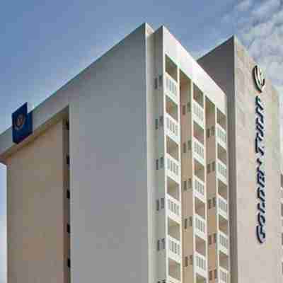 Golden Tulip Sao Jose Dos Campos Hotel Exterior