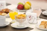 Gran Hotel San Luis - Breakfast