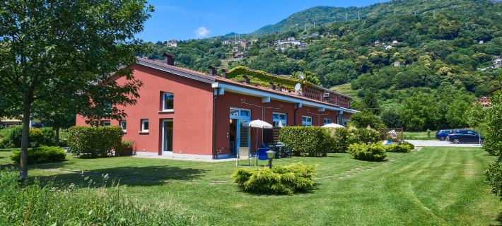 Gelsomino Hotels in Dongo