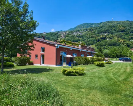 Gelsomino Hotels in Dongo