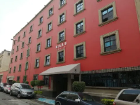 Kali Ciudadela Mexico City Hotels in 