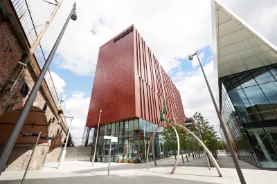 Innside by Meliá Manchester Отели в г. Манчестер
