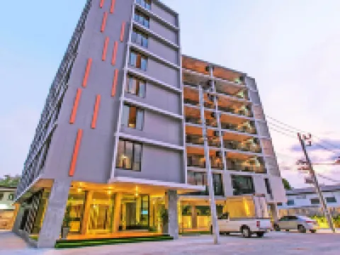 โรงแรมบีทู ภูเก็ต โรงแรมในภูเก็ต