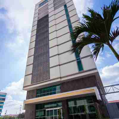GHL Collection Barranquilla Hotel Hotel Exterior