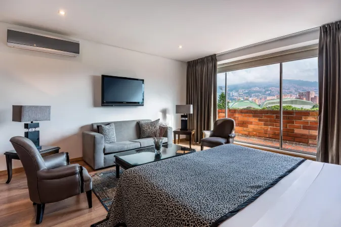 Hotel Egina Medellín 