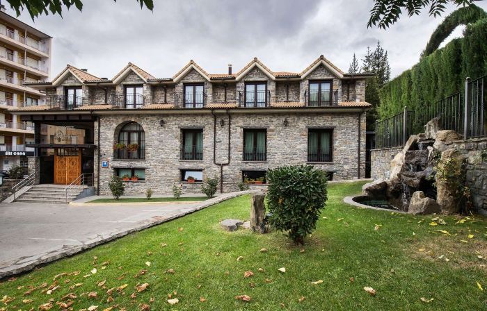 Hotel Villa Virginia