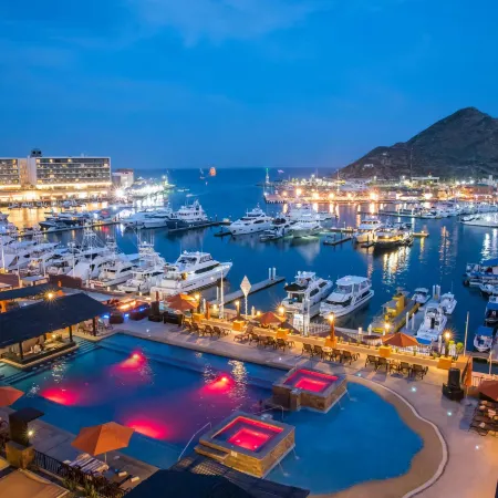Hotel Tesoro Los Cabos