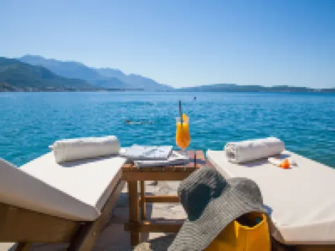 Boutique Hotel and Spa Blanc & Bleu - Blanche Hotels in Bijela
