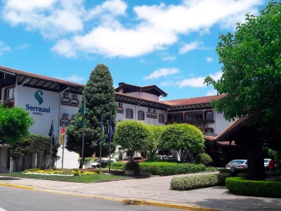 Serrazul Hotel Distributed by Intercity Các khách sạn ở Gramado