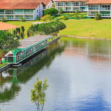 Villa Hípica Resort