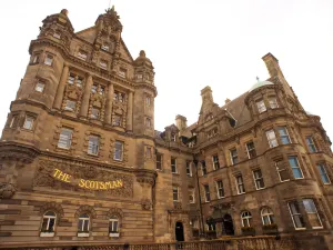The Scotsman Hotel