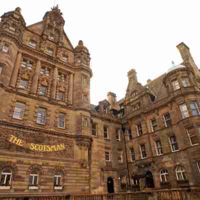The Scotsman Hotel Hotel Exterior