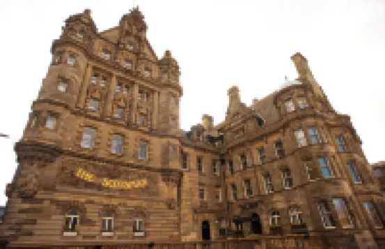 The Scotsman Hotel Hotels near Royal Mile
