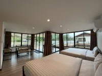Riverside Hill Resort & Restaurant Hotel a Distretto di Sai Yok