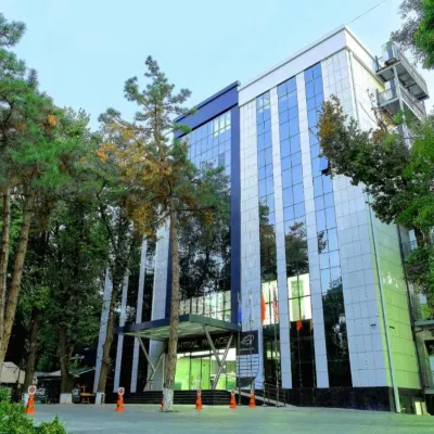 Central Palace Halal Hotel