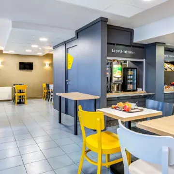 B&B Hotel Orgeval