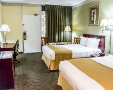 Quality Inn Airport - Cruise Port