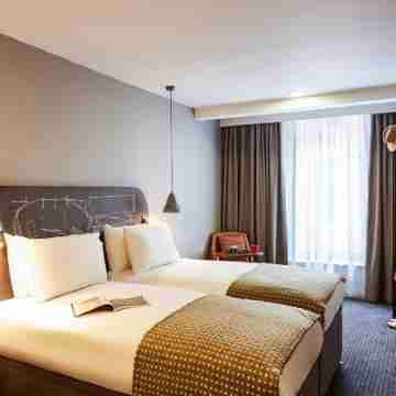 Mercure Leeds Centre Hotel Rooms