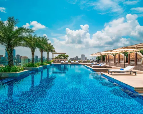 The St. Regis Mumbai Hotels near Worli Sea Face