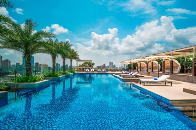 ذا سانت ريجيس مومباي Hotels near حديقة معلقة