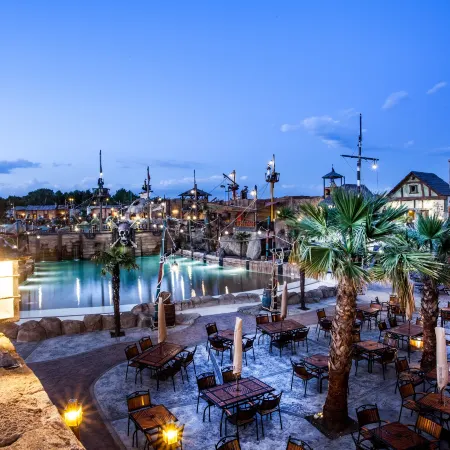 Hôtel Cap Pirate