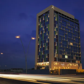 فندق أرجان روتانا - أربيل Hotels near Ankawa Park