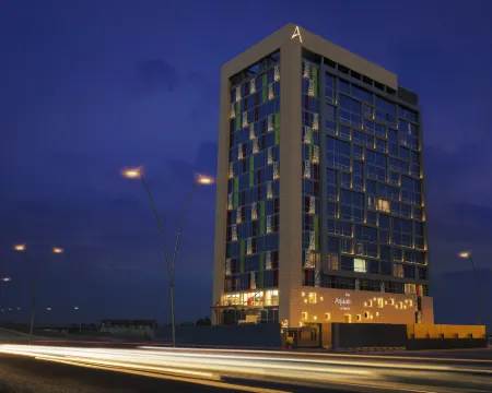 Erbil Arjaan by Rotana Hotels in Erbil