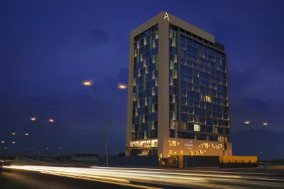Erbil Arjaan by Rotana Hotels in 