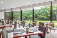Eurostars Ciudad de La Coruña - sarapan