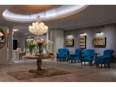 The Palace Hotel