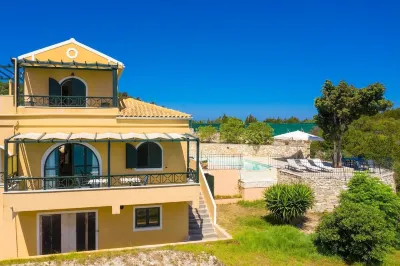 Alexander Large Private Pool Walk to Beach Sea Views A C - 264 Hotels near apergis george jewellery