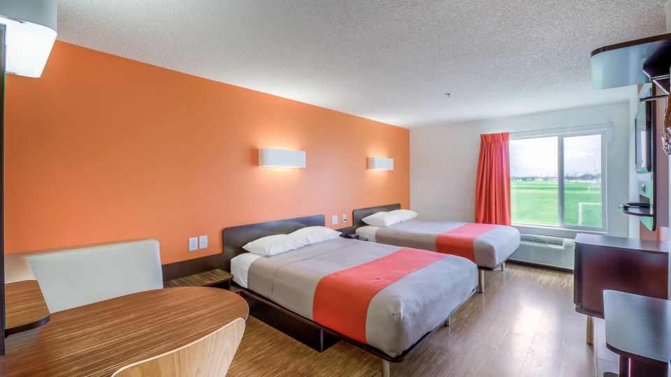 Motel 6 Headingley, MB - Winnipeg West