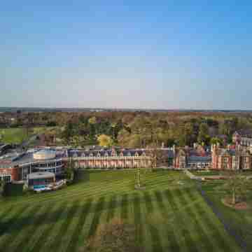 Rockliffe Hall Hotel Golf & Spa Hotel Exterior