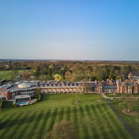 Rockliffe Hall Hotel Golf & Spa
