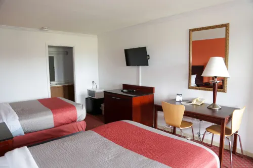 Motel 6 Dayton, Oh