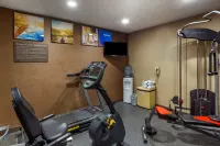Comfort Inn Garner Clayton I-40 - Gym