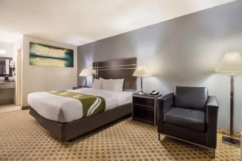 Quality Inn Madisonville Hotels in Madisonville