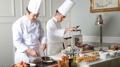 レストラン ホテル モントレ銀座の写真