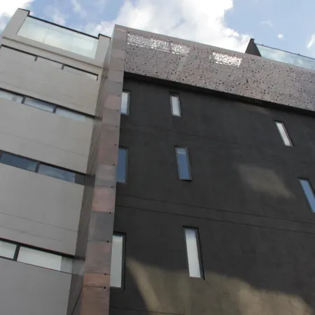 Hotel 47 Medellin Center Отели рядом с достопримечательностью «Научный музей Explora Park»