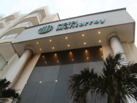 Hotel Monterrey Hotels near Parque Washington