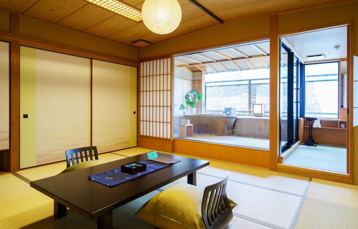 Kotohira Onsen Kotosankaku