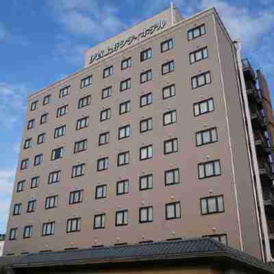 Iga Ueno City Hotel Hotel Exterior