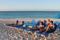 Ports of Call Resort - Beach