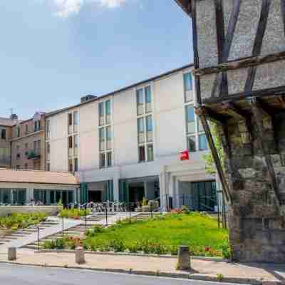 ibis Périgueux Centre Hotel Exterior