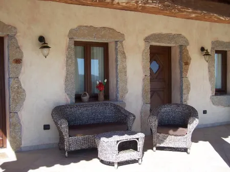 Hotel Funtana Abbas Отели в г. Tempio Pausania