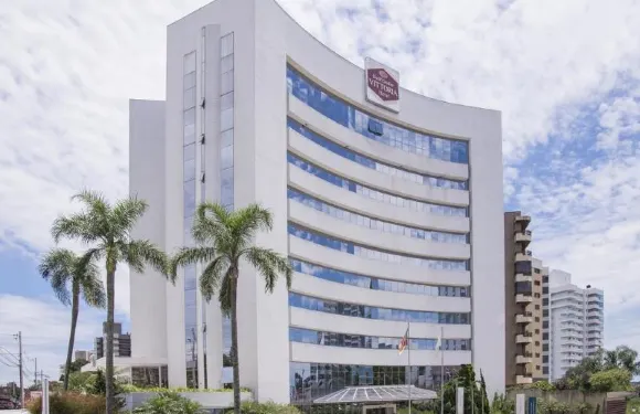 達爾翁德維多利亞酒店